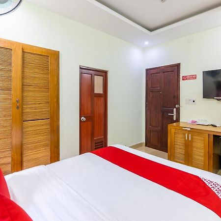 Oyo 455 Grand Bostand Hotel Đà Nẵng Exterior foto