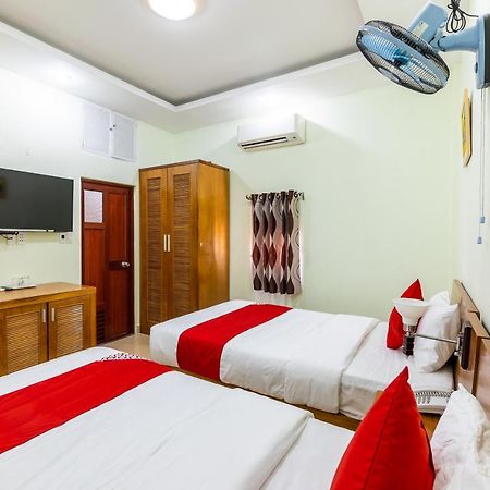 Oyo 455 Grand Bostand Hotel Đà Nẵng Exterior foto