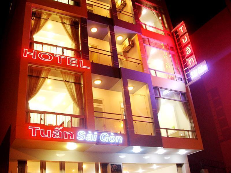 Oyo 455 Grand Bostand Hotel Đà Nẵng Exterior foto