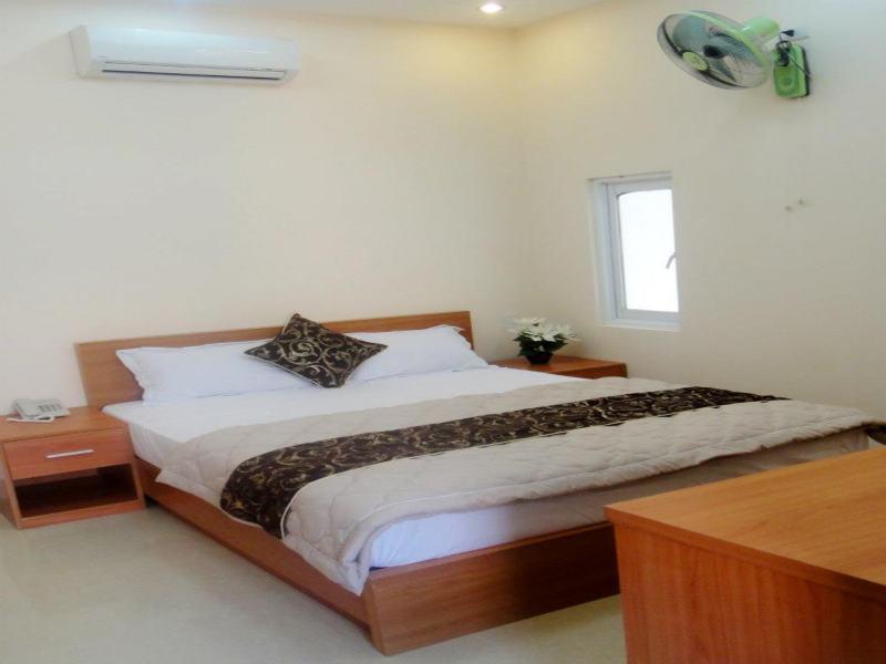 Oyo 455 Grand Bostand Hotel Đà Nẵng Exterior foto
