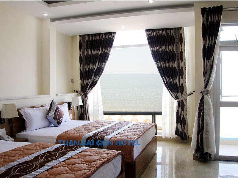 Oyo 455 Grand Bostand Hotel Đà Nẵng Exterior foto