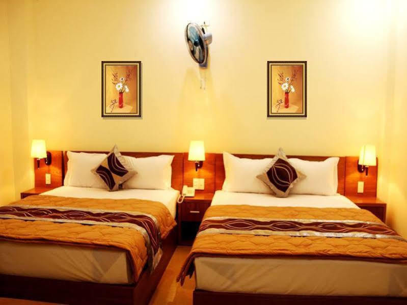 Oyo 455 Grand Bostand Hotel Đà Nẵng Exterior foto
