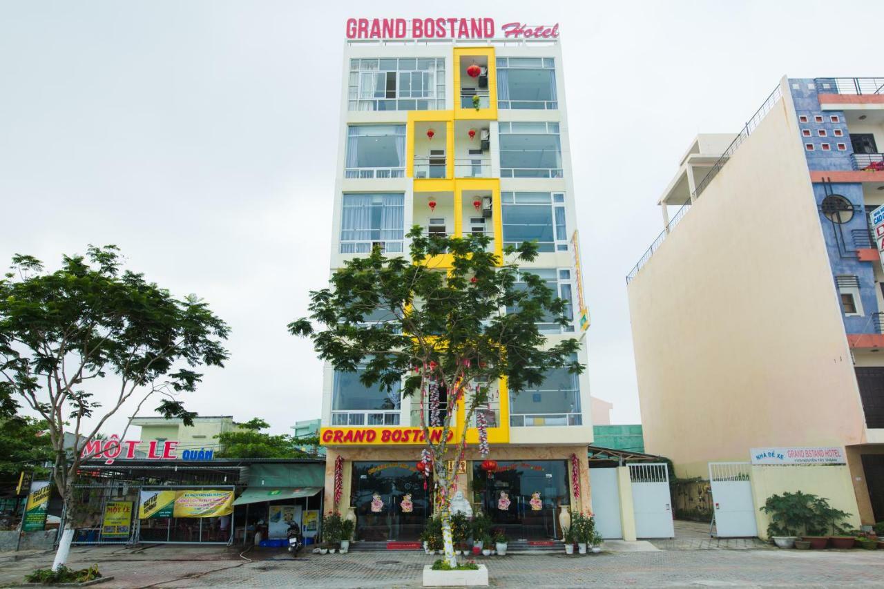 Oyo 455 Grand Bostand Hotel Đà Nẵng Exterior foto