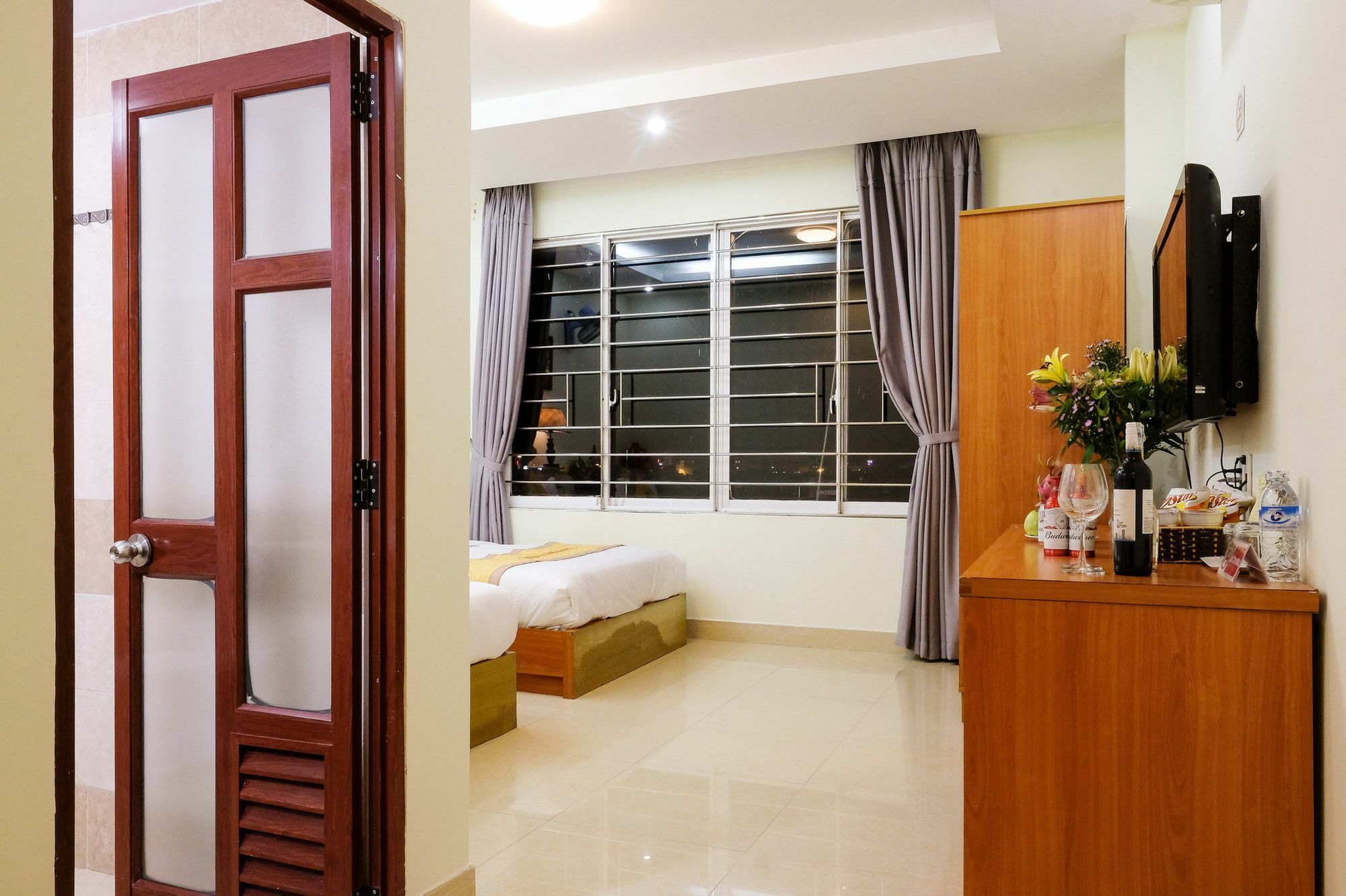 Oyo 455 Grand Bostand Hotel Đà Nẵng Exterior foto