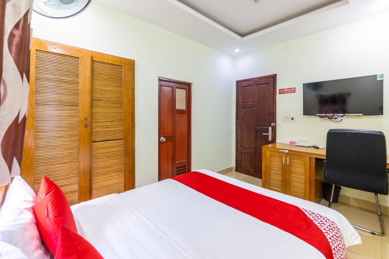 Oyo 455 Grand Bostand Hotel Đà Nẵng Exterior foto