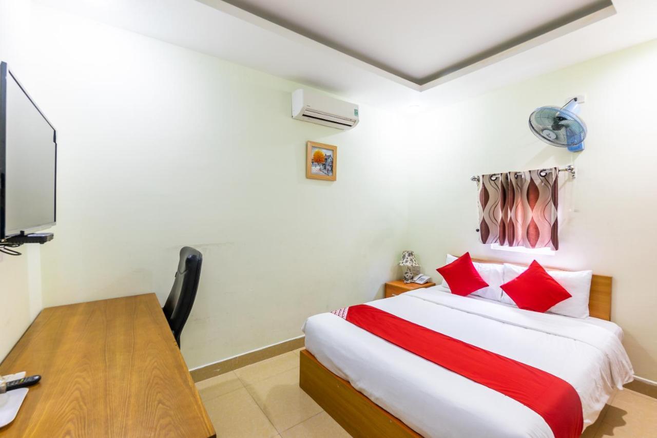 Oyo 455 Grand Bostand Hotel Đà Nẵng Exterior foto
