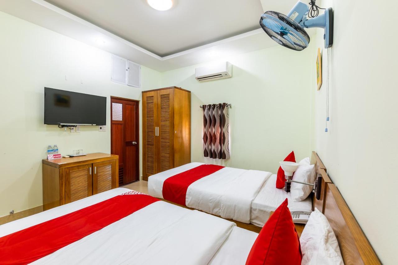 Oyo 455 Grand Bostand Hotel Đà Nẵng Exterior foto