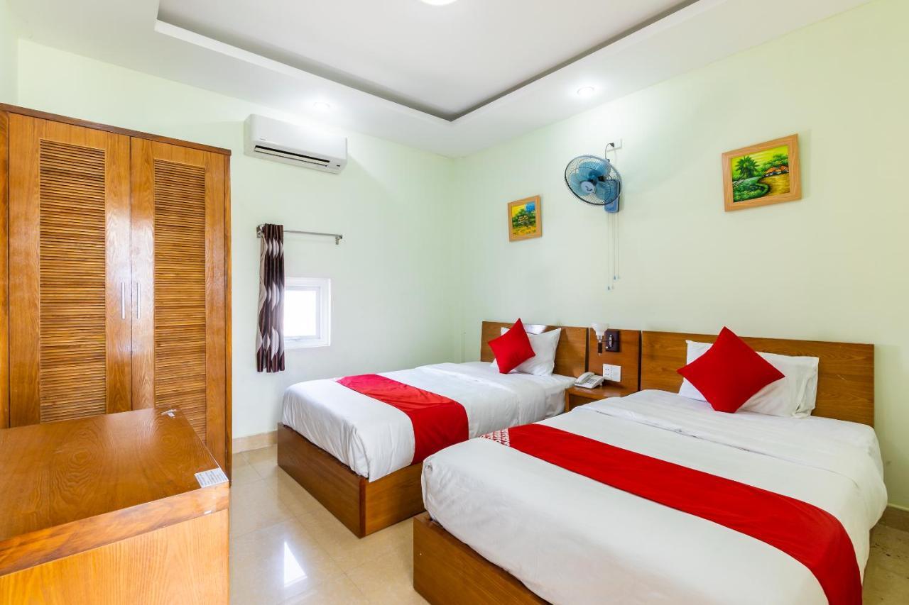 Oyo 455 Grand Bostand Hotel Đà Nẵng Exterior foto