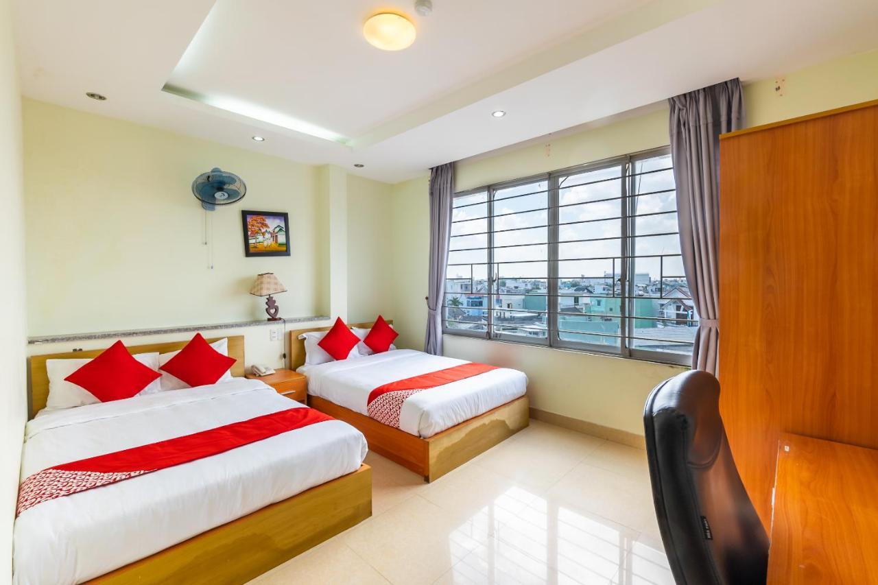 Oyo 455 Grand Bostand Hotel Đà Nẵng Exterior foto