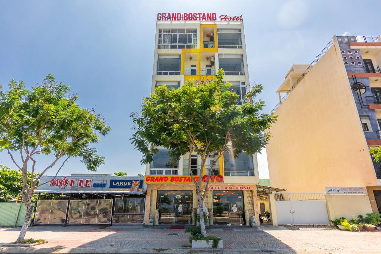 Oyo 455 Grand Bostand Hotel Đà Nẵng Exterior foto