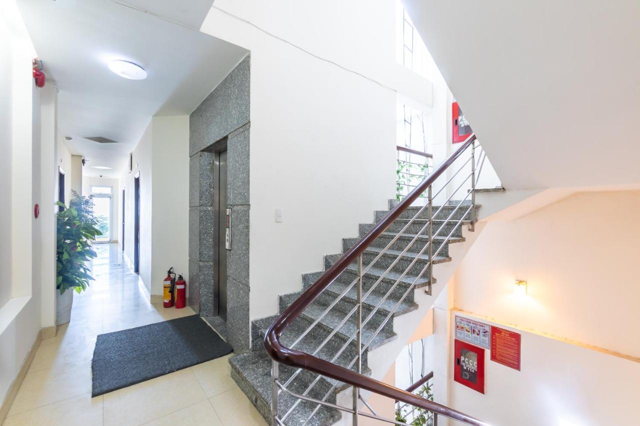 Oyo 455 Grand Bostand Hotel Đà Nẵng Exterior foto