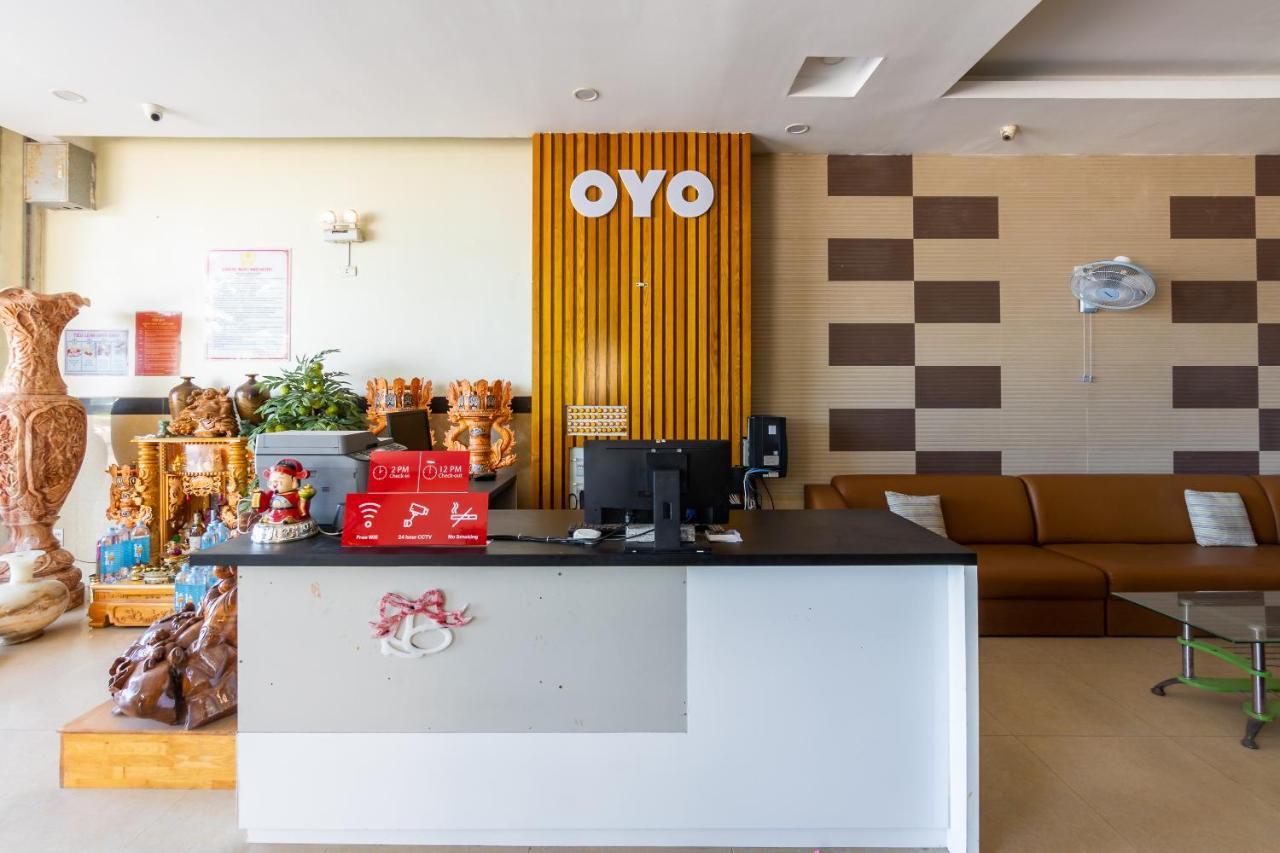 Oyo 455 Grand Bostand Hotel Đà Nẵng Exterior foto
