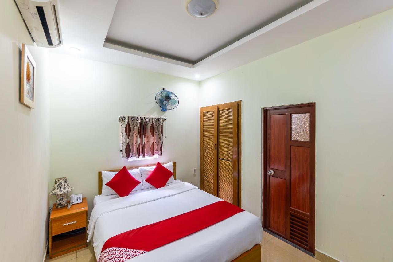 Oyo 455 Grand Bostand Hotel Đà Nẵng Exterior foto