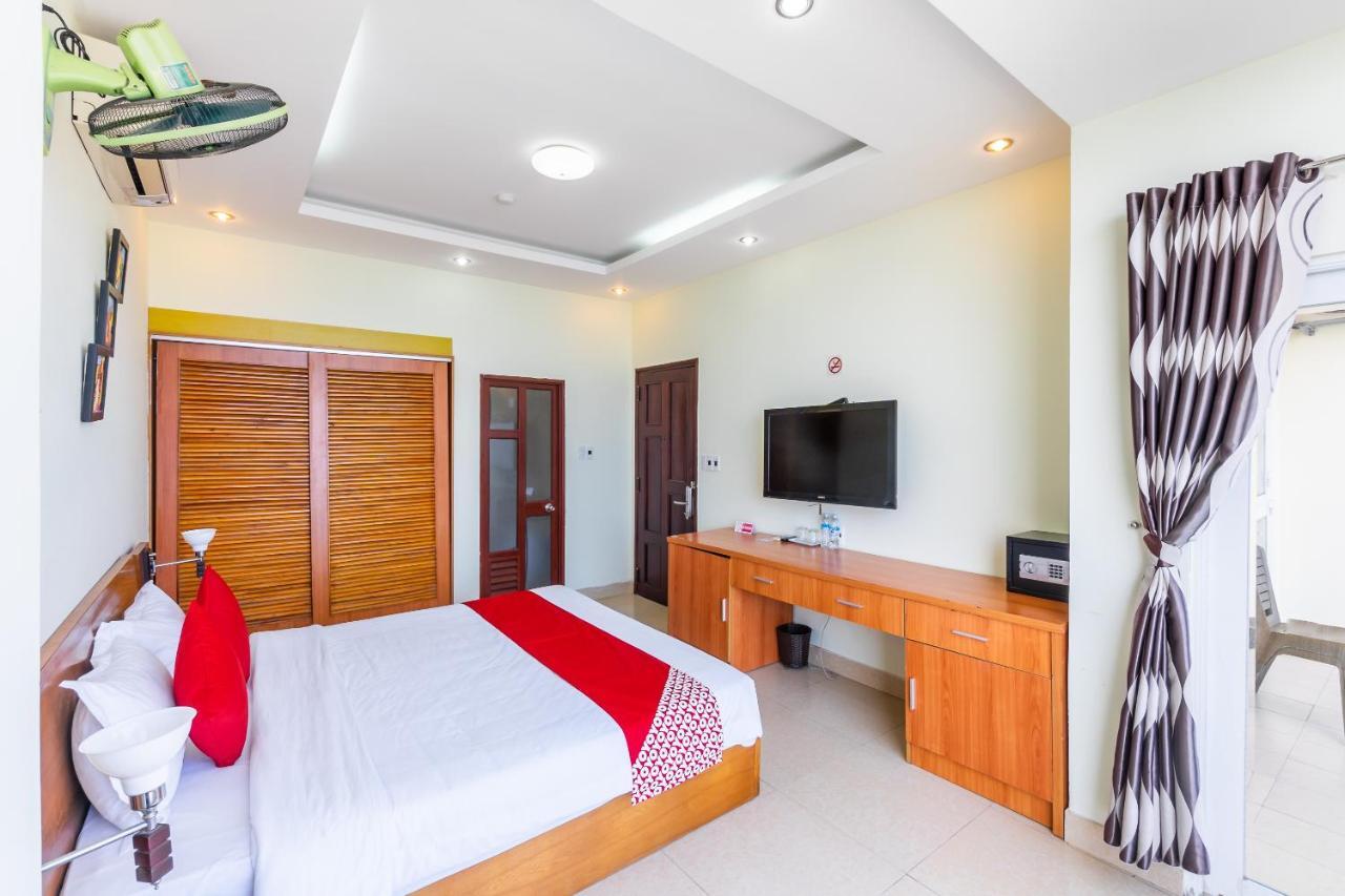 Oyo 455 Grand Bostand Hotel Đà Nẵng Exterior foto