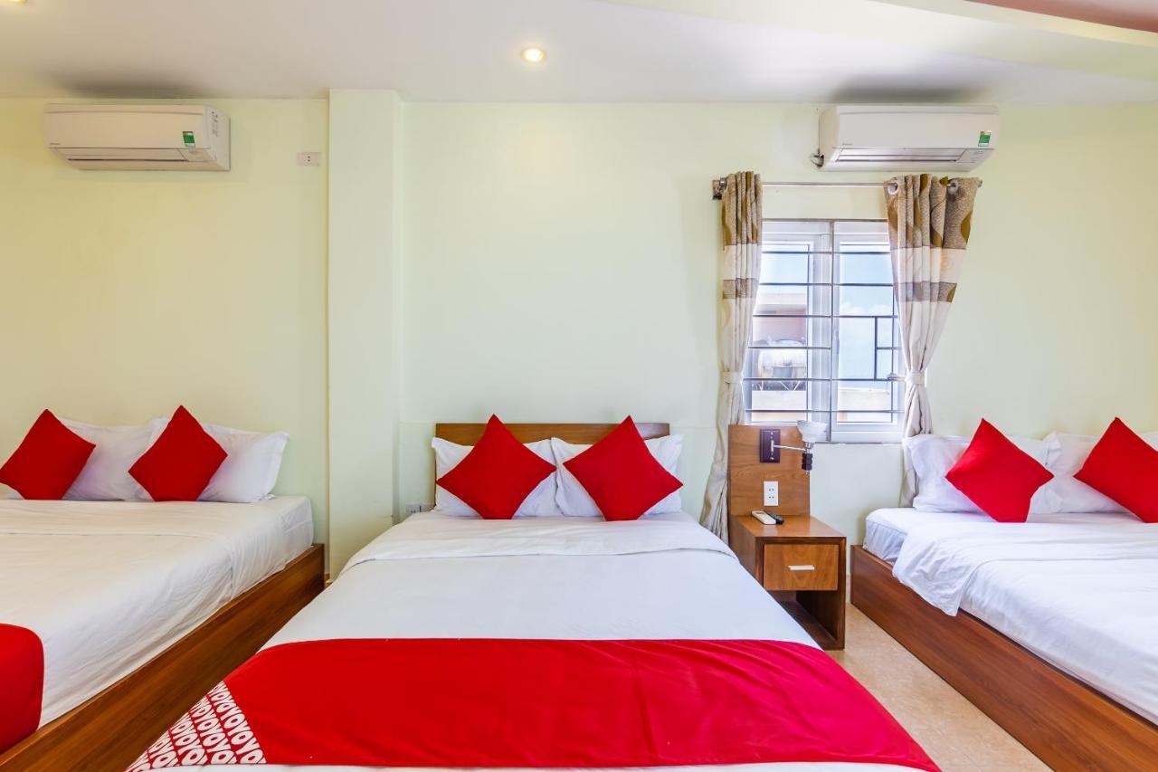 Oyo 455 Grand Bostand Hotel Đà Nẵng Exterior foto