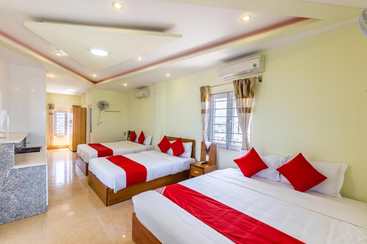 Oyo 455 Grand Bostand Hotel Đà Nẵng Exterior foto