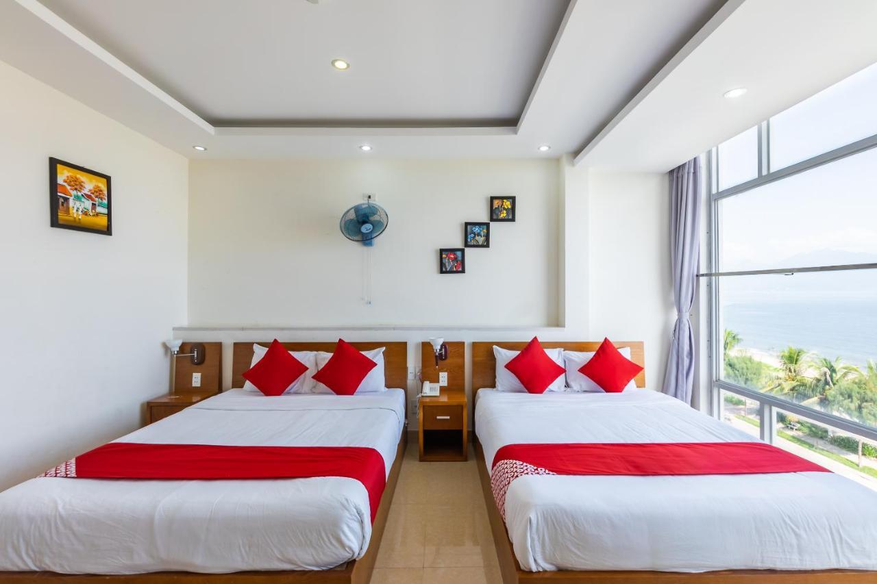 Oyo 455 Grand Bostand Hotel Đà Nẵng Exterior foto