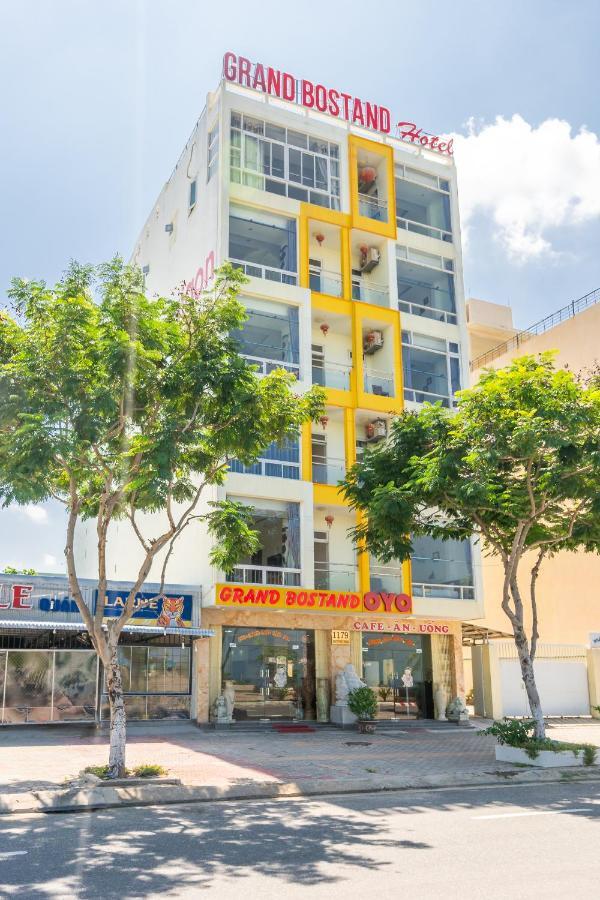 Oyo 455 Grand Bostand Hotel Đà Nẵng Exterior foto