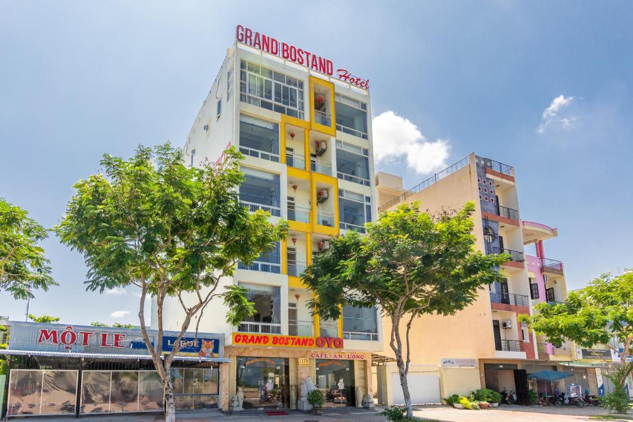 Oyo 455 Grand Bostand Hotel Đà Nẵng Exterior foto