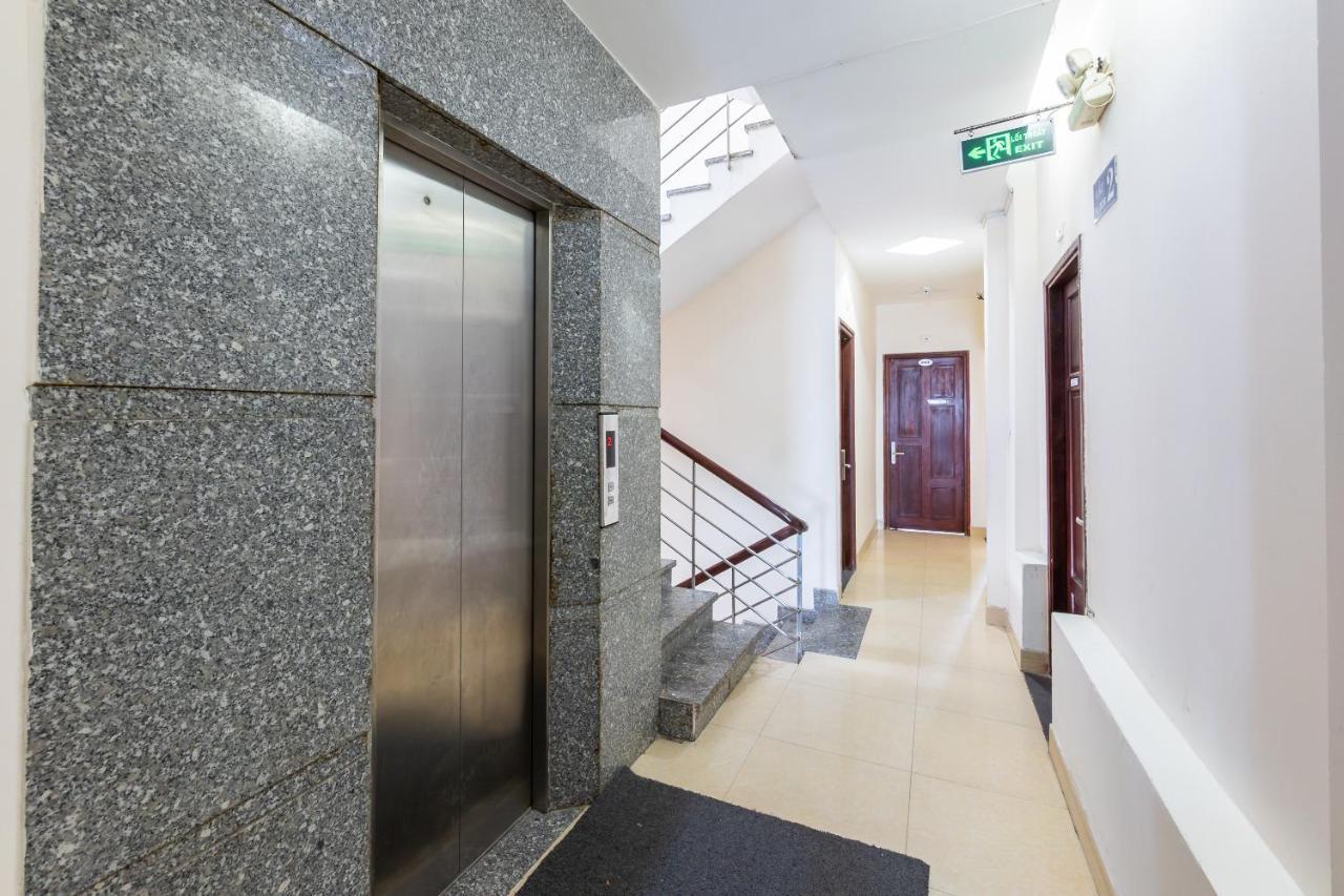 Oyo 455 Grand Bostand Hotel Đà Nẵng Exterior foto