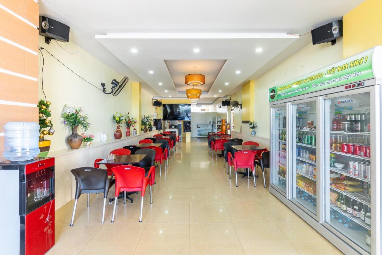 Oyo 455 Grand Bostand Hotel Đà Nẵng Exterior foto