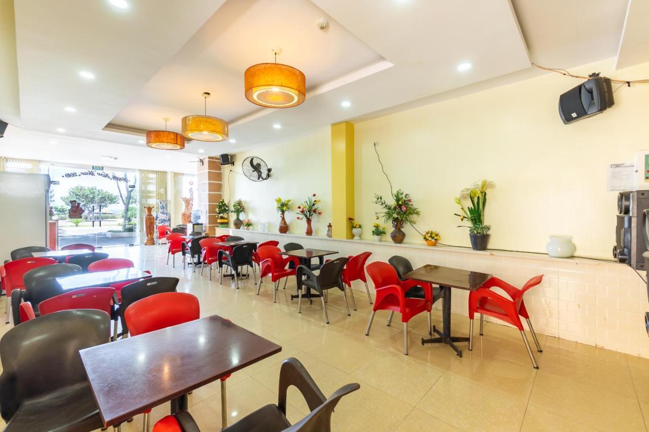 Oyo 455 Grand Bostand Hotel Đà Nẵng Exterior foto