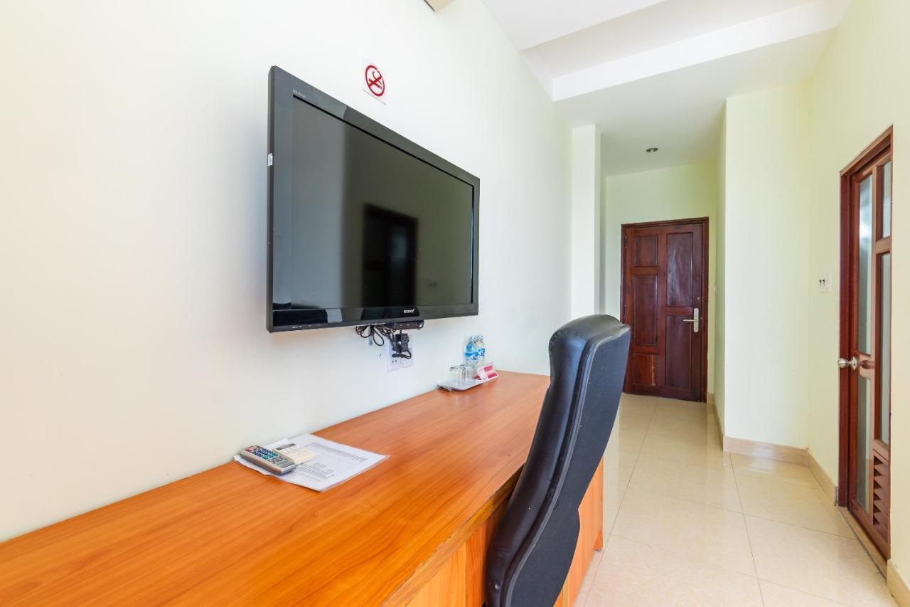 Oyo 455 Grand Bostand Hotel Đà Nẵng Exterior foto