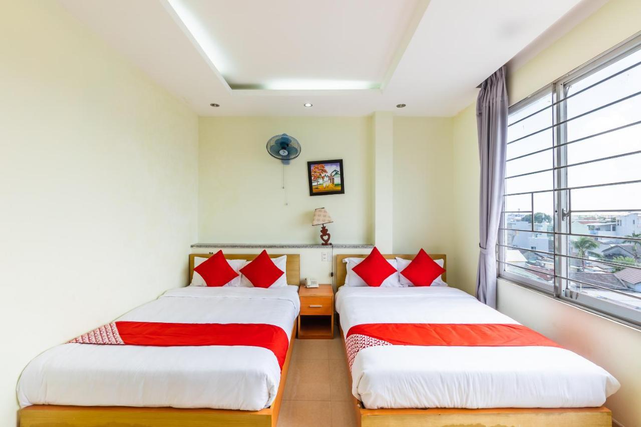 Oyo 455 Grand Bostand Hotel Đà Nẵng Exterior foto