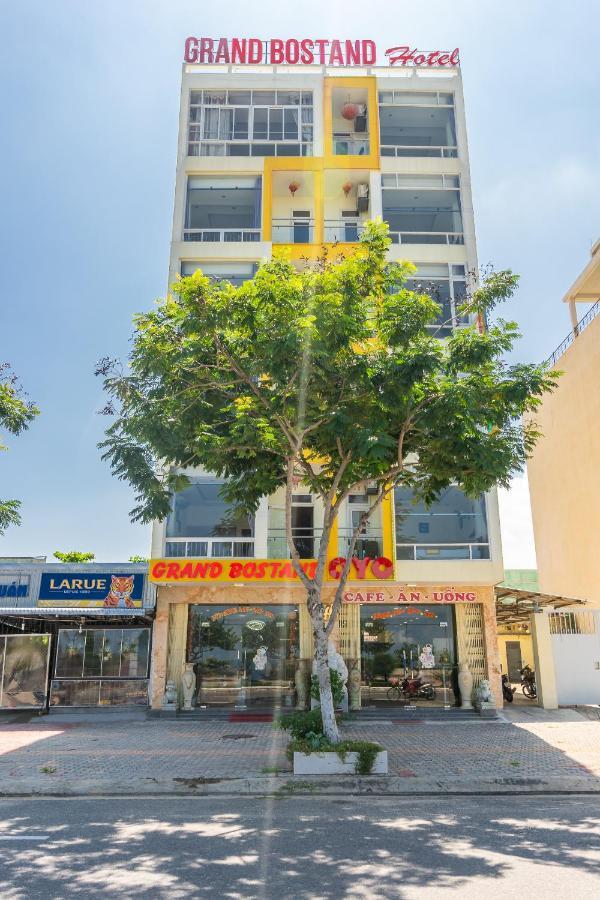 Oyo 455 Grand Bostand Hotel Đà Nẵng Exterior foto