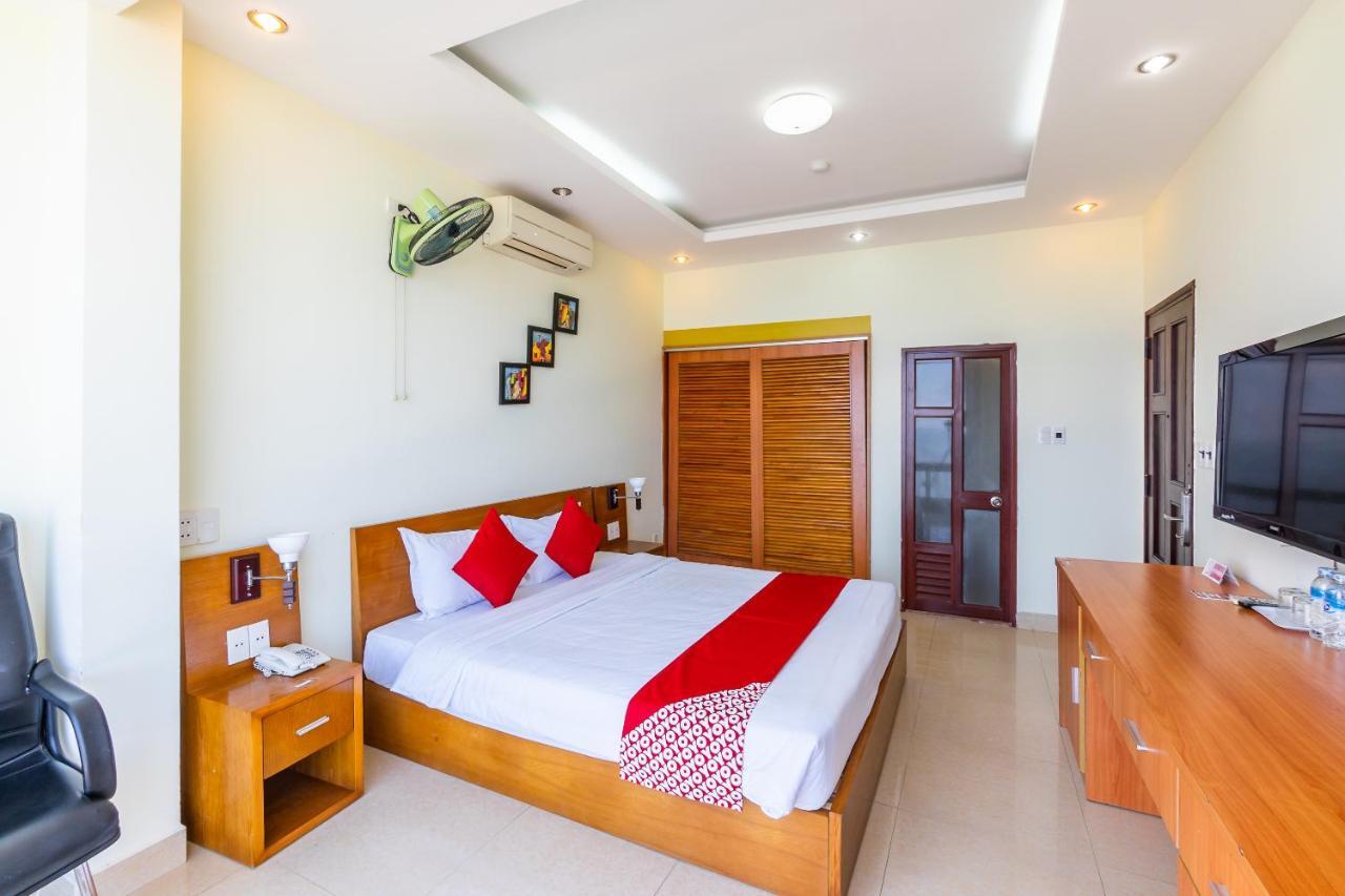 Oyo 455 Grand Bostand Hotel Đà Nẵng Exterior foto