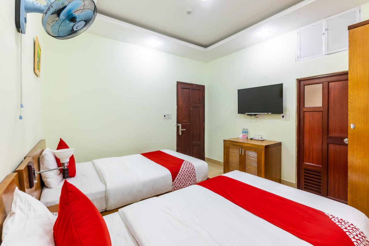 Oyo 455 Grand Bostand Hotel Đà Nẵng Exterior foto