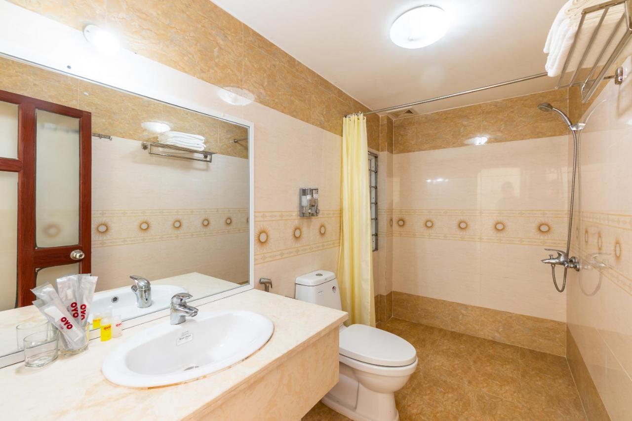 Oyo 455 Grand Bostand Hotel Đà Nẵng Exterior foto