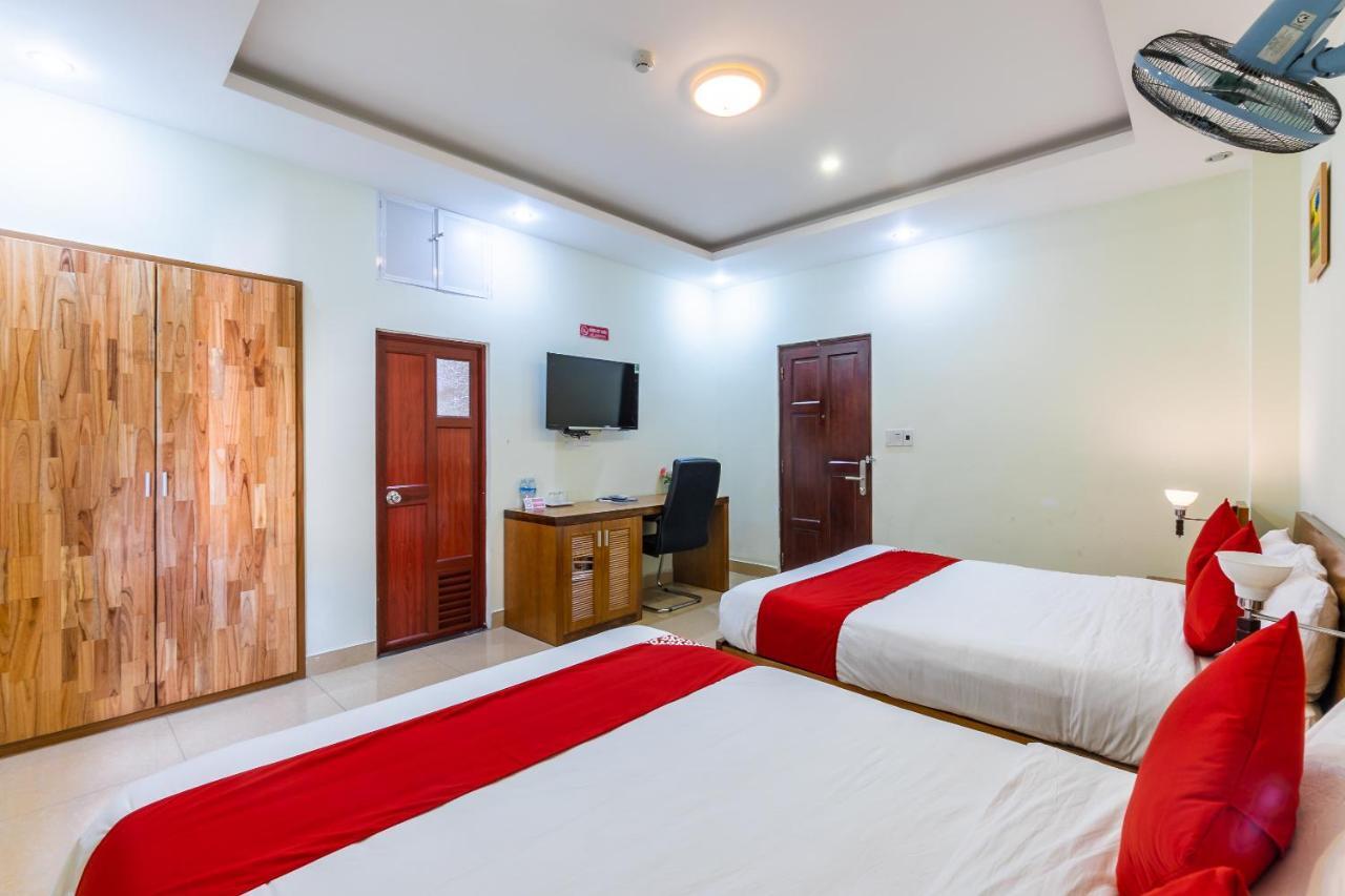 Oyo 455 Grand Bostand Hotel Đà Nẵng Exterior foto