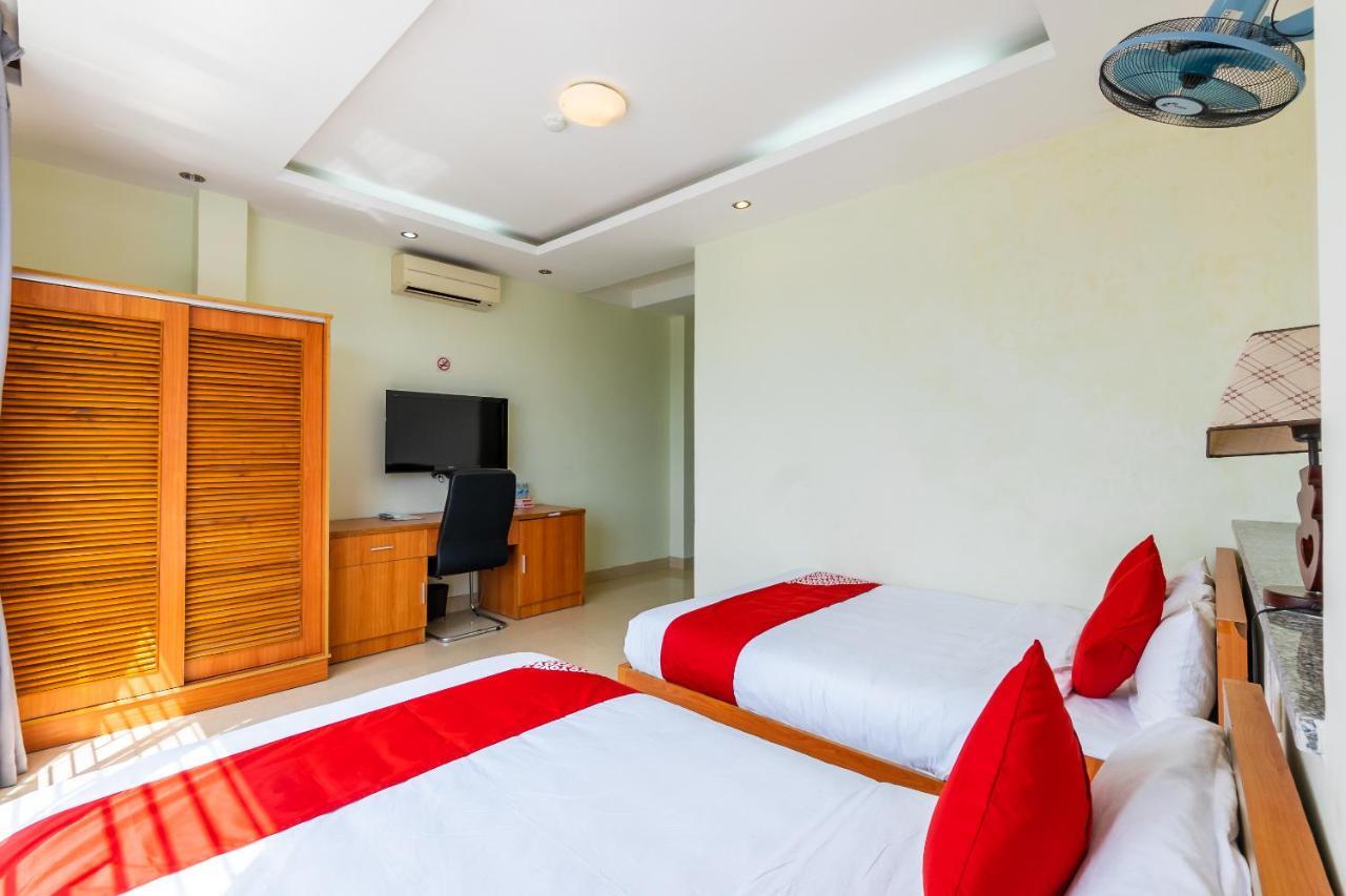 Oyo 455 Grand Bostand Hotel Đà Nẵng Exterior foto