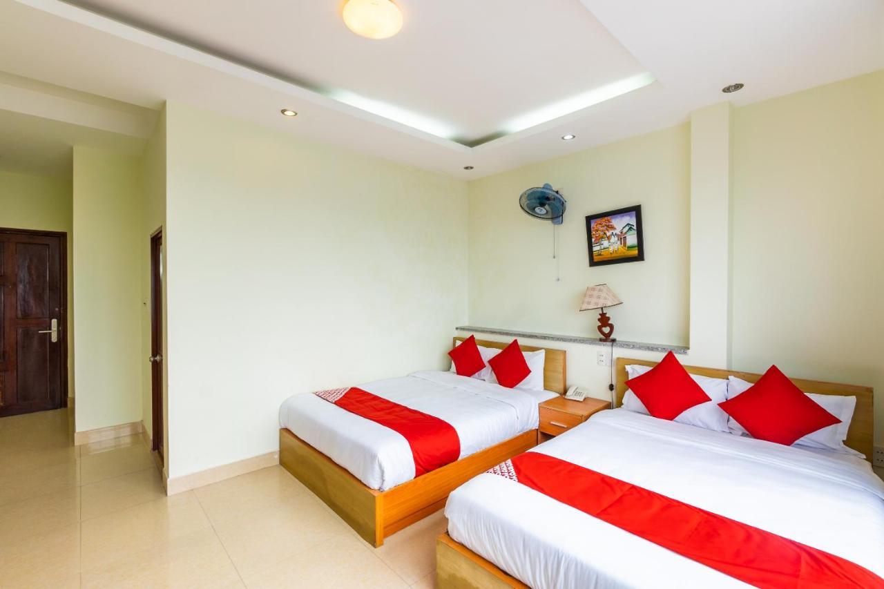 Oyo 455 Grand Bostand Hotel Đà Nẵng Exterior foto