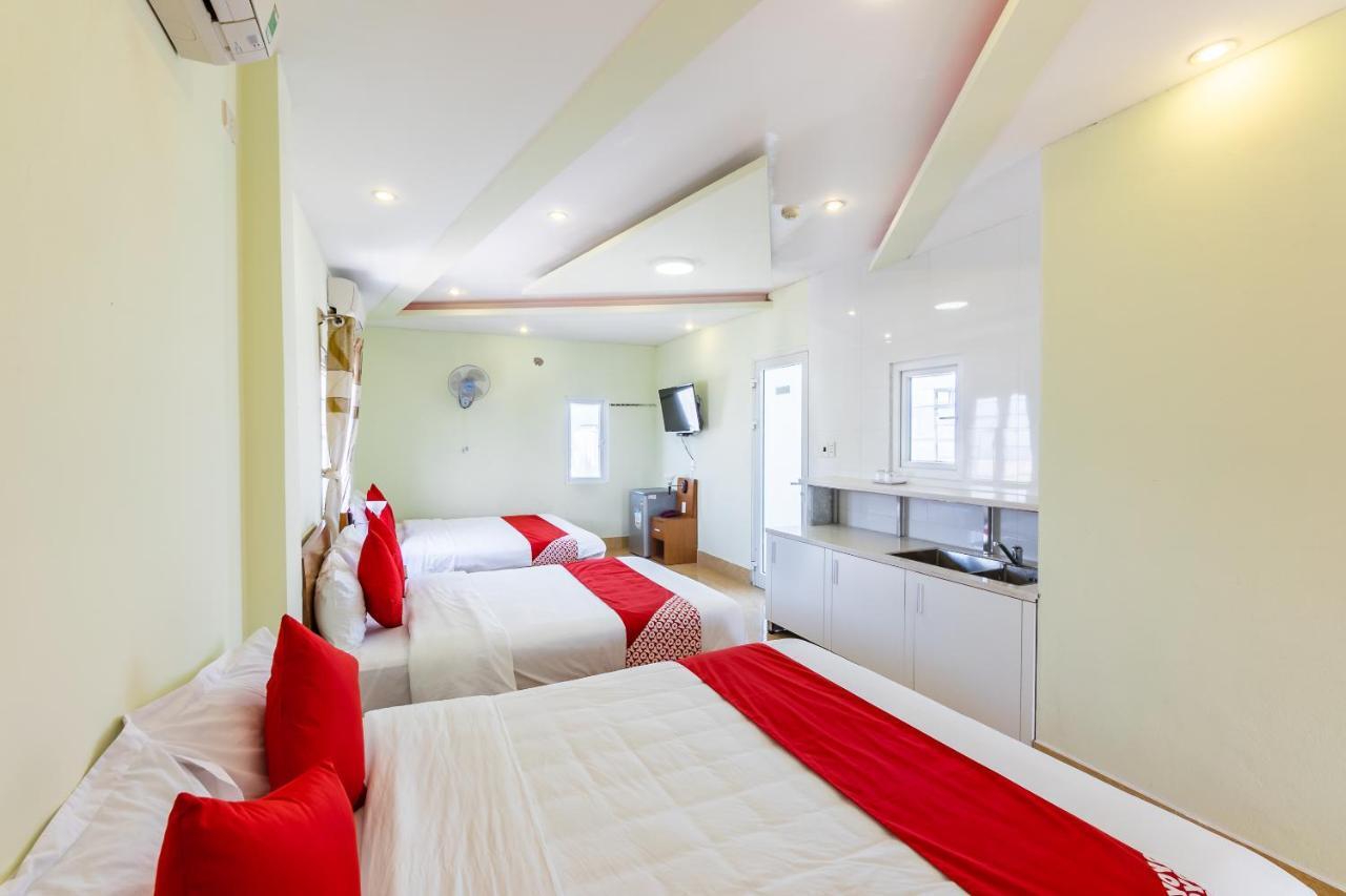 Oyo 455 Grand Bostand Hotel Đà Nẵng Exterior foto