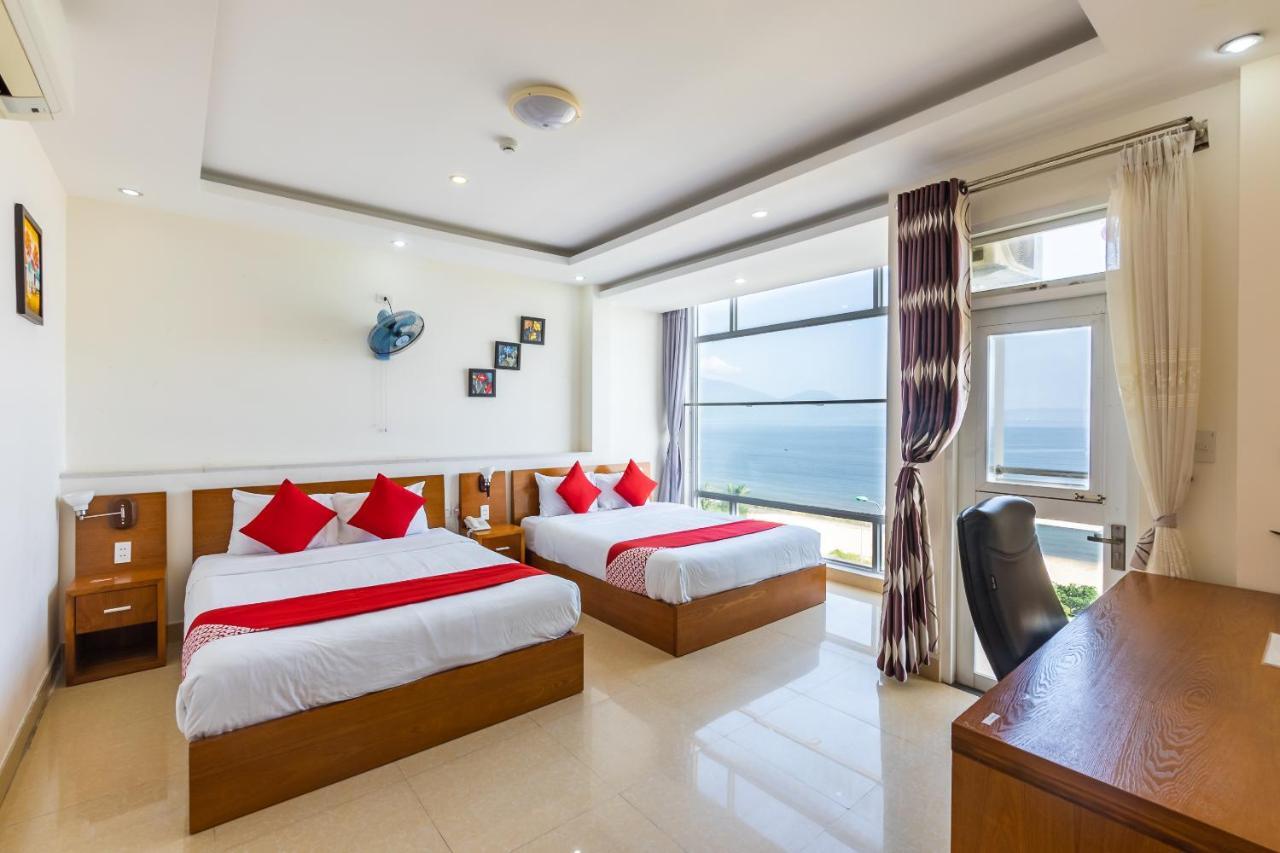 Oyo 455 Grand Bostand Hotel Đà Nẵng Exterior foto