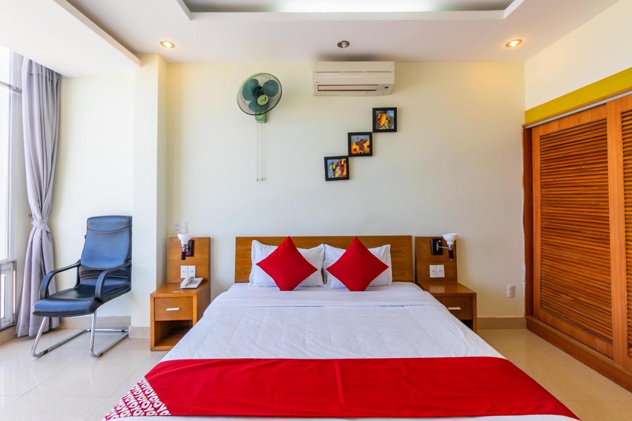 Oyo 455 Grand Bostand Hotel Đà Nẵng Exterior foto