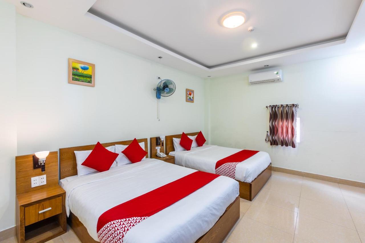 Oyo 455 Grand Bostand Hotel Đà Nẵng Exterior foto