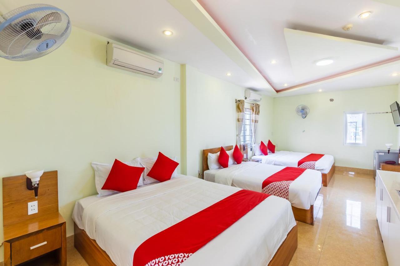 Oyo 455 Grand Bostand Hotel Đà Nẵng Exterior foto