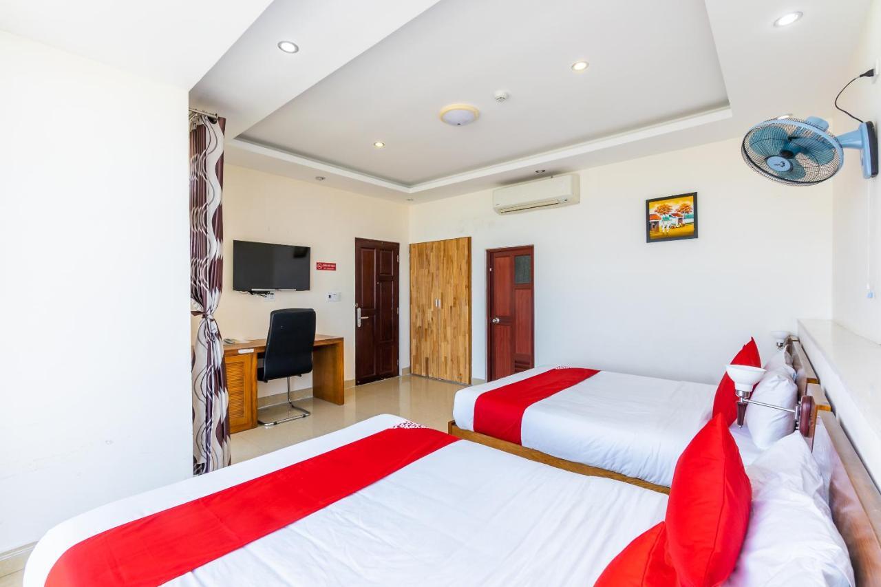 Oyo 455 Grand Bostand Hotel Đà Nẵng Exterior foto
