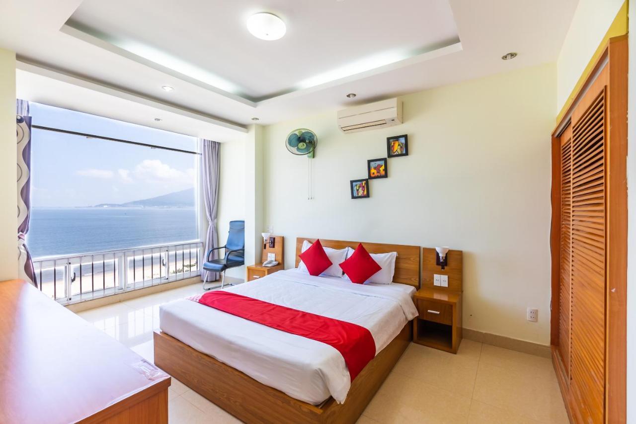 Oyo 455 Grand Bostand Hotel Đà Nẵng Exterior foto