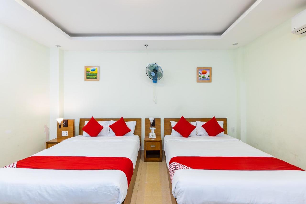 Oyo 455 Grand Bostand Hotel Đà Nẵng Exterior foto