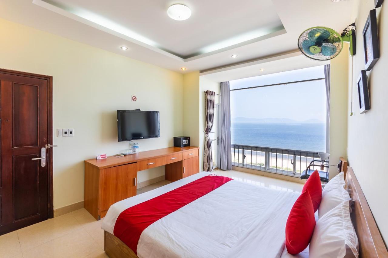 Oyo 455 Grand Bostand Hotel Đà Nẵng Exterior foto