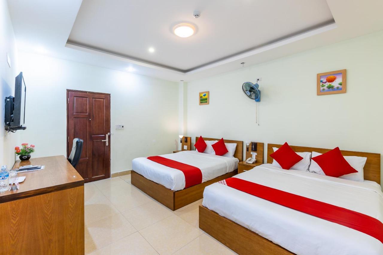 Oyo 455 Grand Bostand Hotel Đà Nẵng Exterior foto