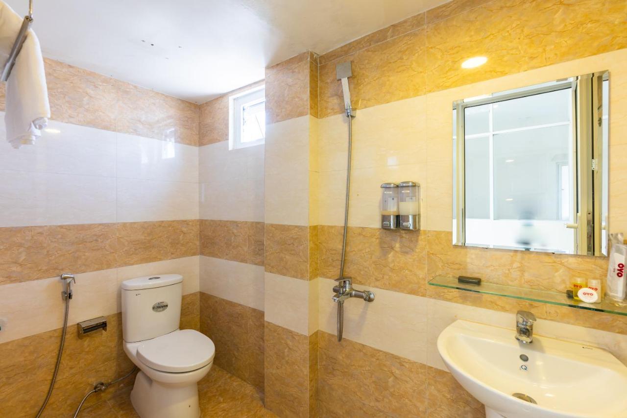 Oyo 455 Grand Bostand Hotel Đà Nẵng Exterior foto
