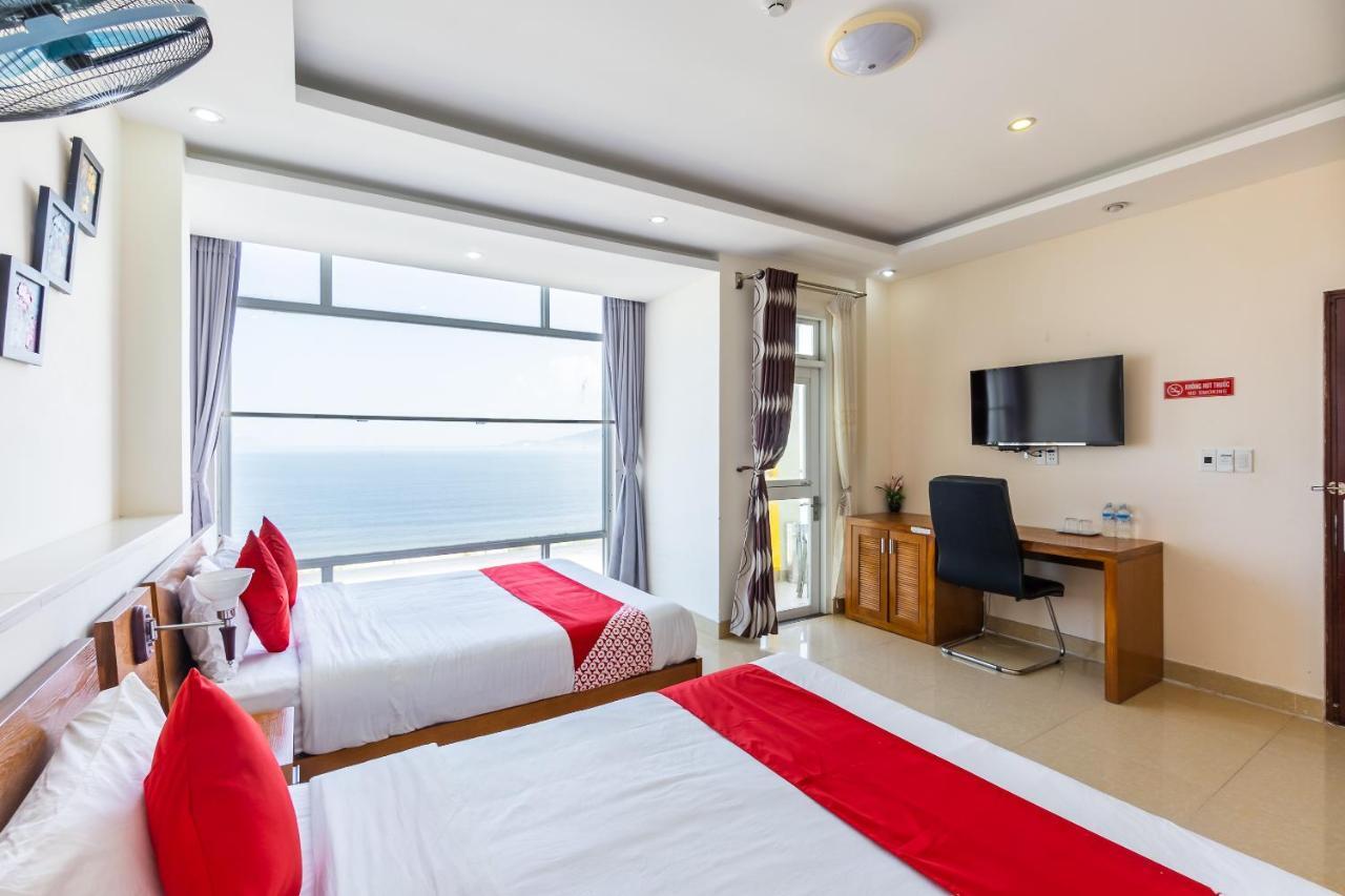 Oyo 455 Grand Bostand Hotel Đà Nẵng Exterior foto
