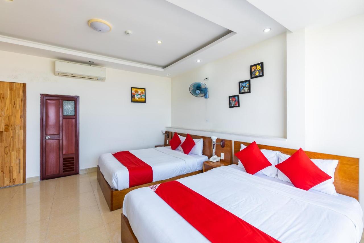 Oyo 455 Grand Bostand Hotel Đà Nẵng Exterior foto